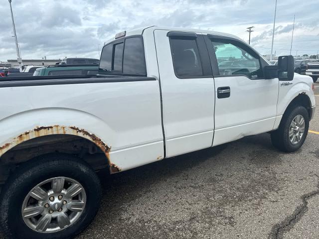 2012 Ford F-150 - $4,080