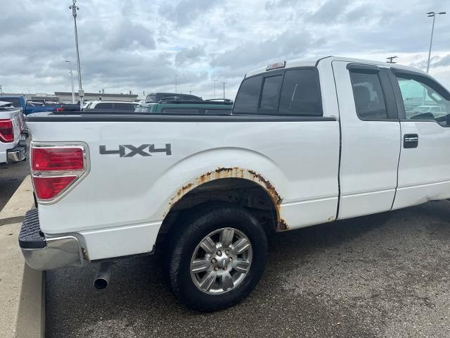 2012 Ford F-150 - $4,080