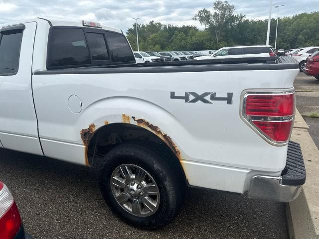 2012 Ford F-150 - $4,080