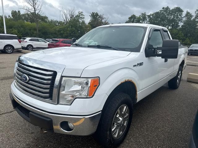 2012 Ford F-150 - $4,080