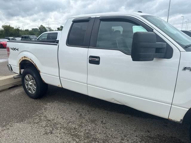 2012 Ford F-150 - $4,080