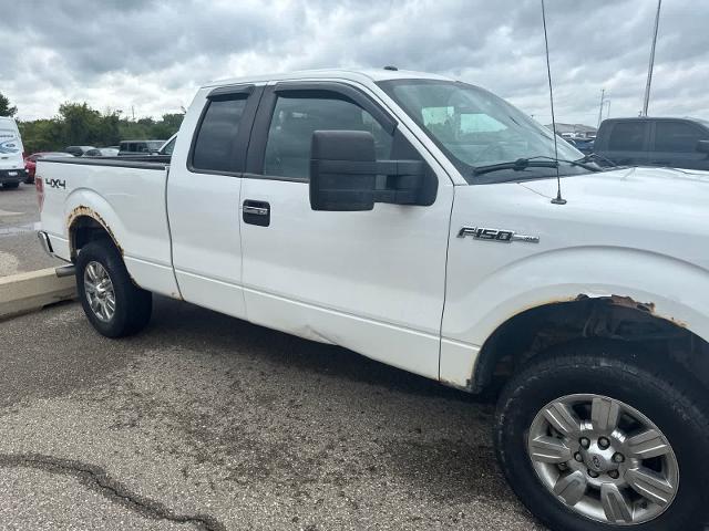 2012 Ford F-150 - $4,080