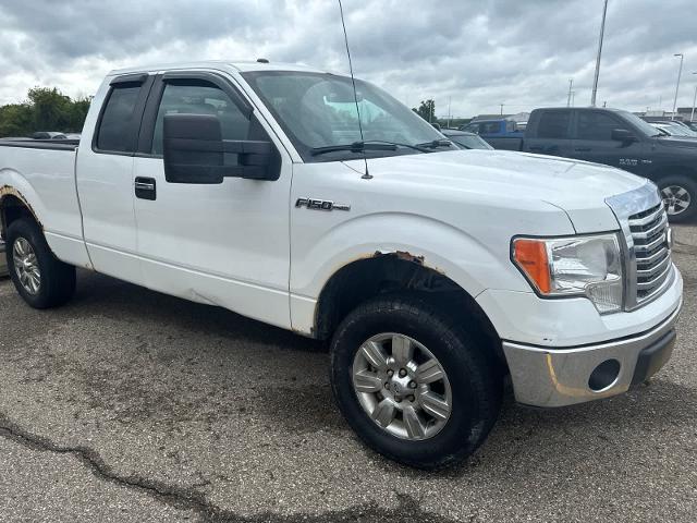 2012 Ford F-150 - $4,080