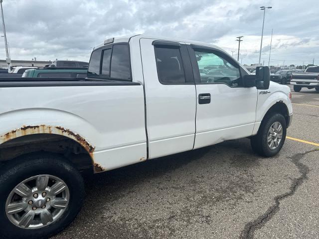 2012 Ford F-150 - $4,080