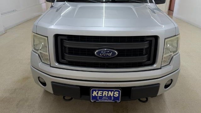 2013 Ford F-150 Lariat