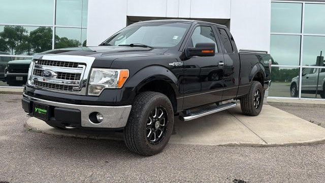 Preowned 2014 Ford F-150 FX4 for Sale
