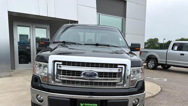 2014 Ford F-150 FX4