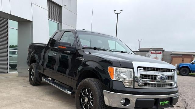 2014 Ford F-150 FX4