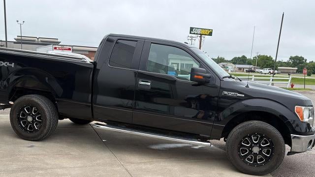 2014 Ford F-150 FX4
