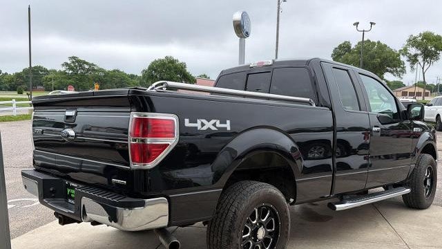 2014 Ford F-150 FX4