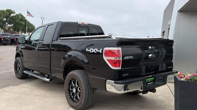 2014 Ford F-150 FX4