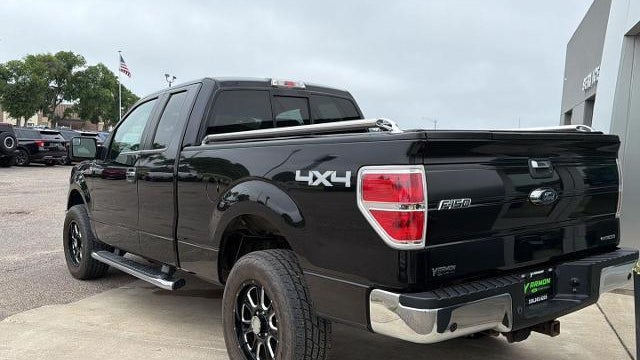 2014 Ford F-150 FX4