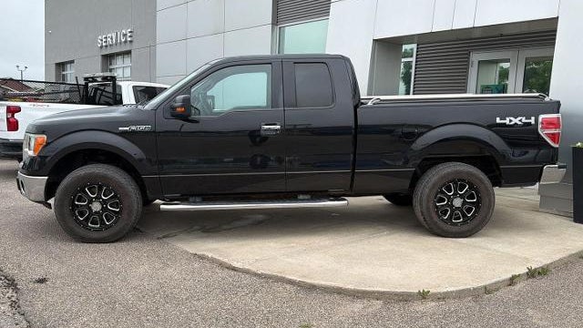 2014 Ford F-150 FX4