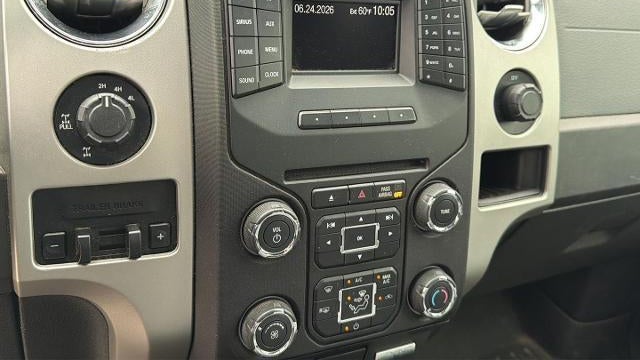 2014 Ford F-150 FX4