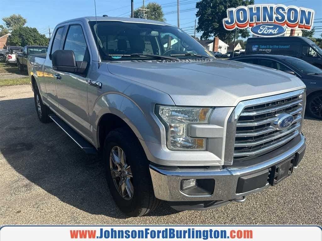 2015 Ford F-150