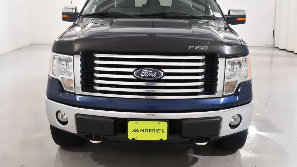 2012 Ford F-150 FX4