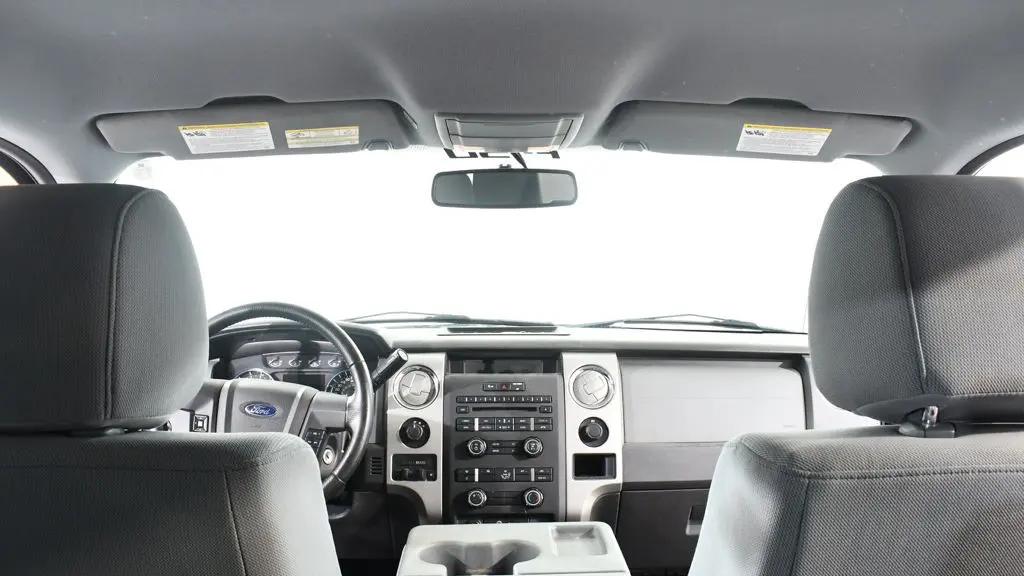 2012 Ford F-150 FX4