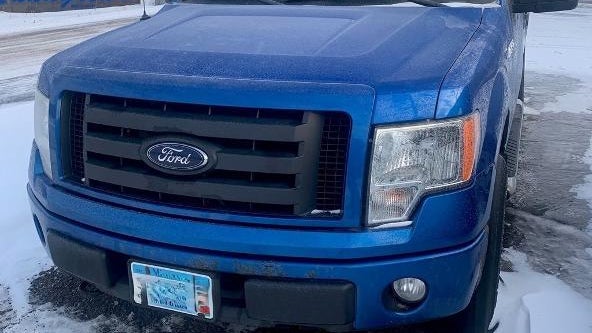 Preowned 2012 Ford F-150 FX4 for Sale