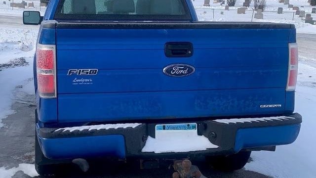 2012 Ford F-150 FX4