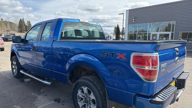 2012 Ford F-150 FX4