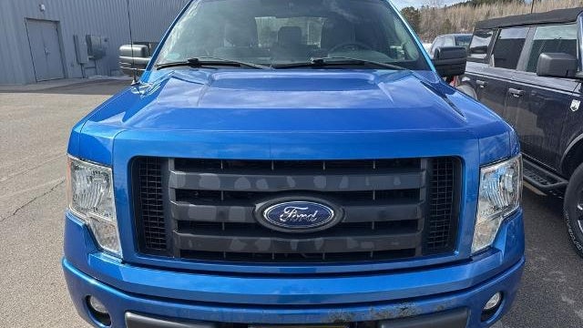 2012 Ford F-150 FX4