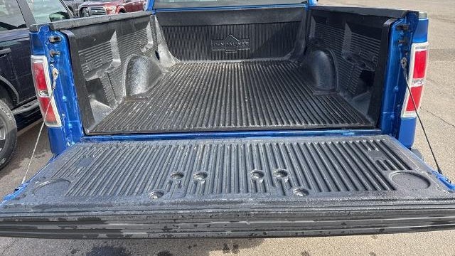 2012 Ford F-150 FX4