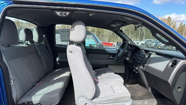 2012 Ford F-150 FX4
