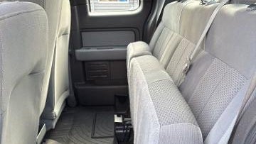 2012 Ford F-150 FX4