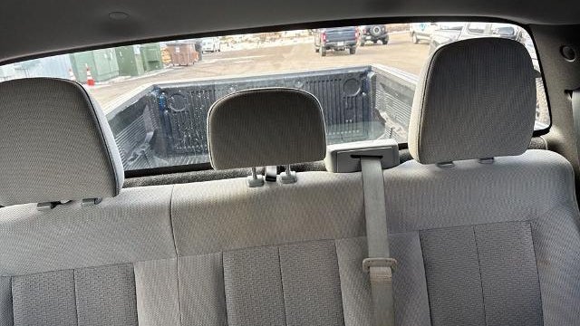 2012 Ford F-150 FX4