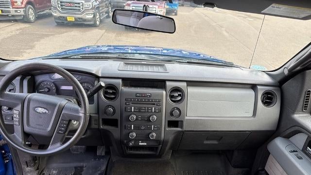2012 Ford F-150 FX4