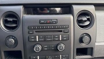 2012 Ford F-150 FX4