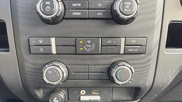 2012 Ford F-150 FX4