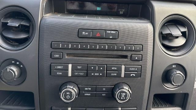2012 Ford F-150 FX4
