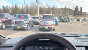2012 Ford F-150 FX4