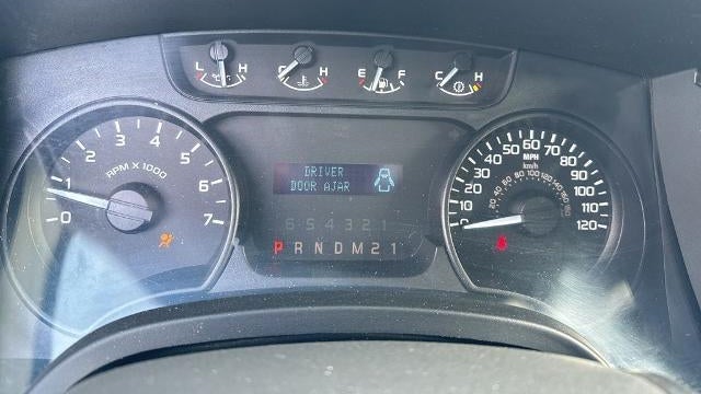 2012 Ford F-150 FX4
