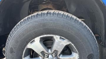 2012 Ford F-150 FX4