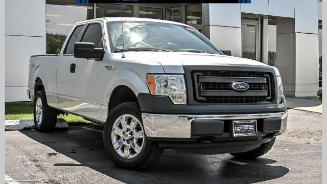 Preowned 2013 Ford F-150 Lariat for Sale