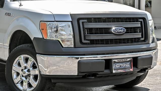 2013 Ford F-150 Lariat