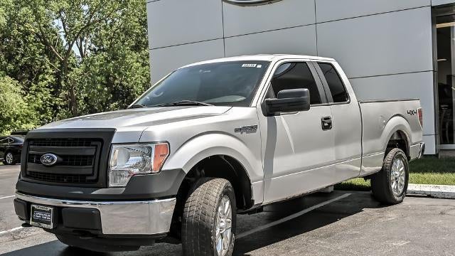2013 Ford F-150 Lariat