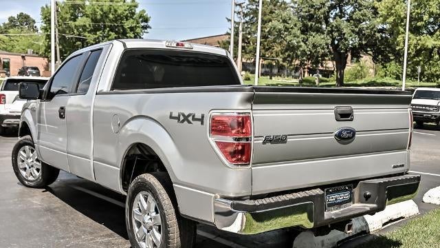 2013 Ford F-150 Lariat