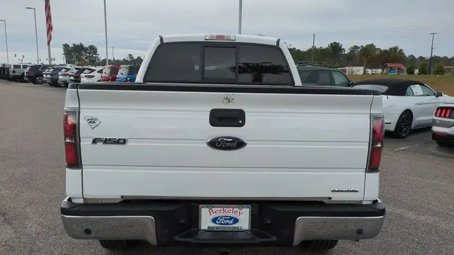 2013 Ford F-150 Lariat
