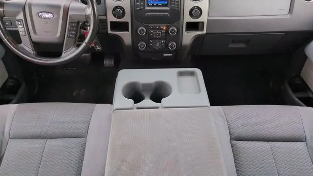 2013 Ford F-150 Lariat