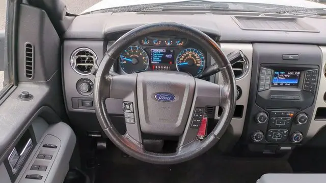 2013 Ford F-150 Lariat