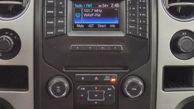 2013 Ford F-150 Lariat