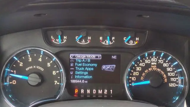 2013 Ford F-150 Lariat