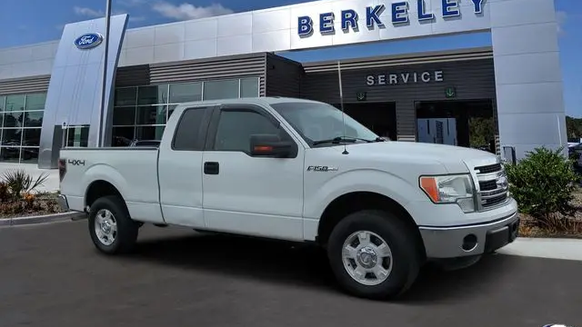 Preowned 2013 Ford F-150 Lariat for Sale