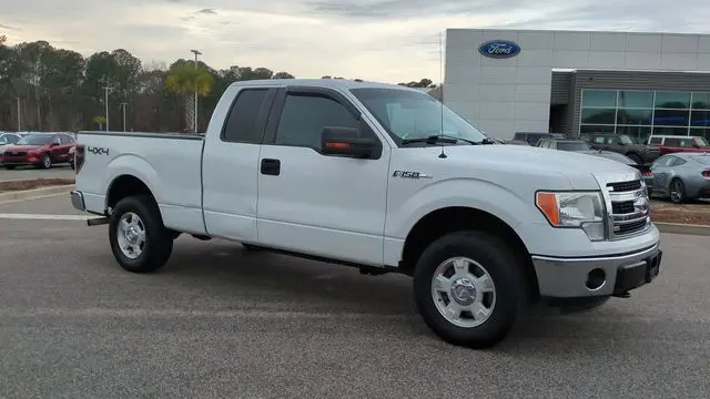 2013 Ford F-150 Lariat