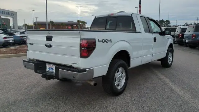 2013 Ford F-150 Lariat