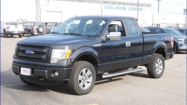 Preowned 2013 Ford F-150 Lariat for Sale