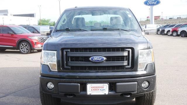 2013 Ford F-150 Lariat